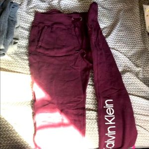 Sweatpants
